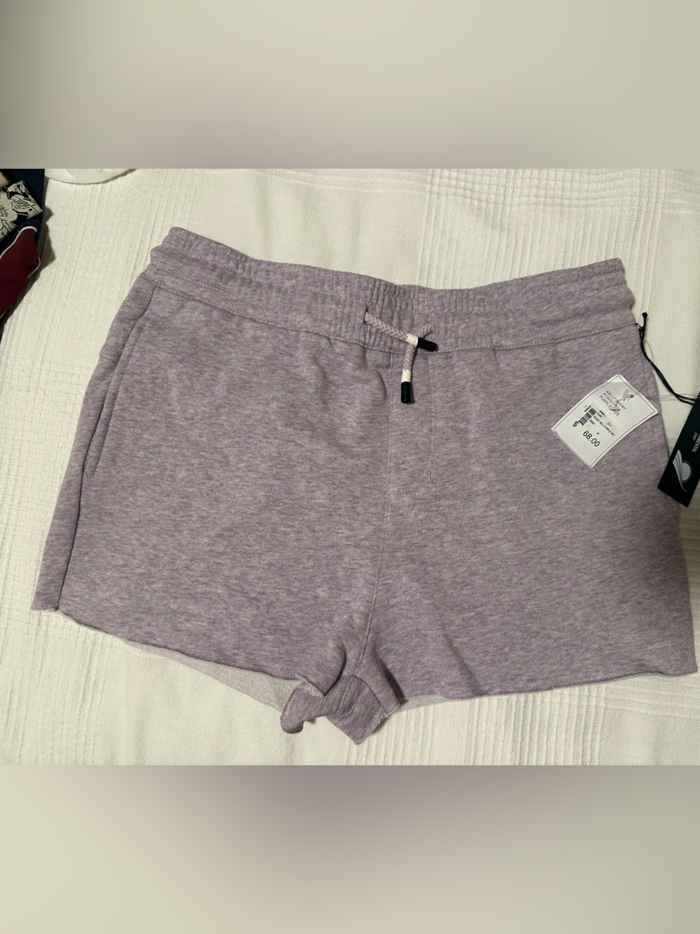 Fundamental coast sweat shorts
